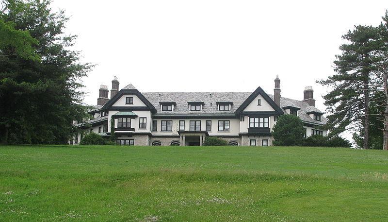 Linden Hall Mansion and Golf Resort